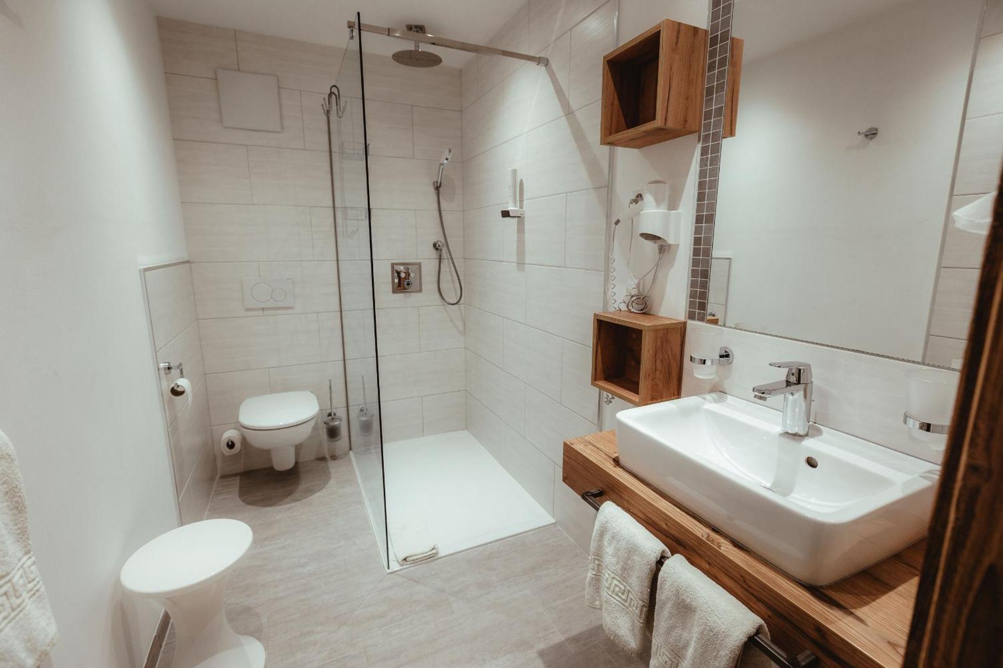 Hotel Gasthof Walcher Дорфгаштайн Экстерьер фото