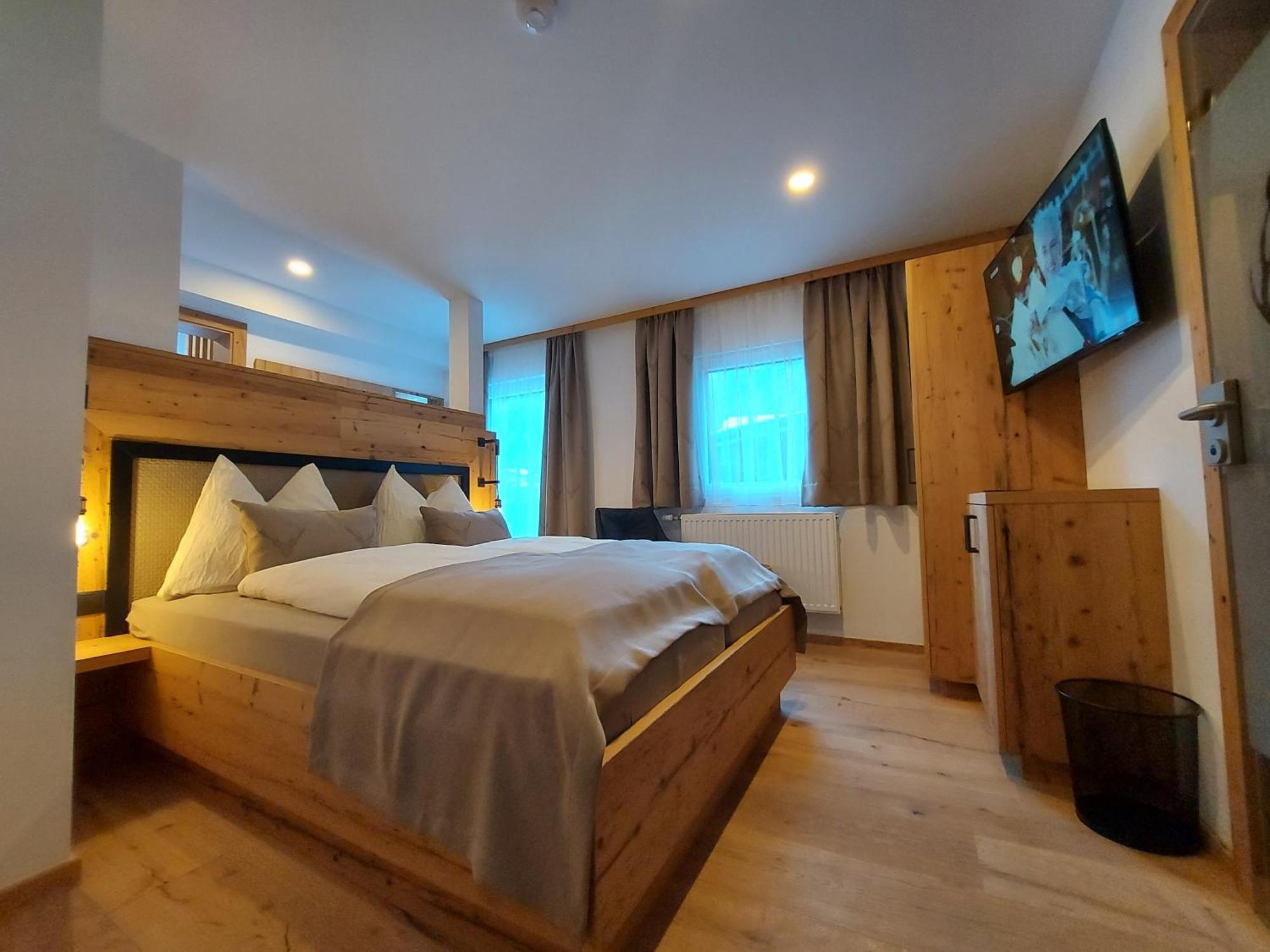 Hotel Gasthof Walcher Дорфгаштайн Экстерьер фото