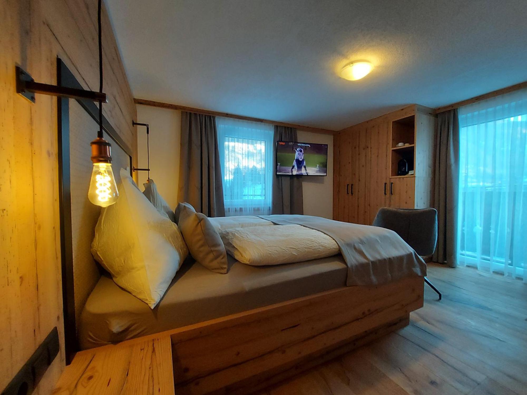 Hotel Gasthof Walcher Дорфгаштайн Экстерьер фото