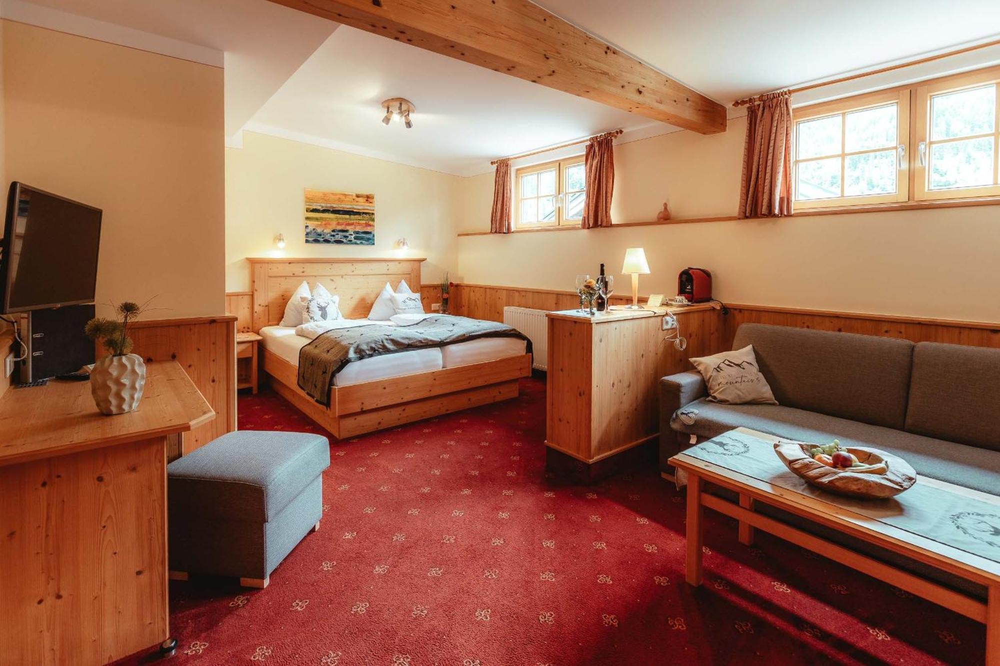 Hotel Gasthof Walcher Дорфгаштайн Экстерьер фото