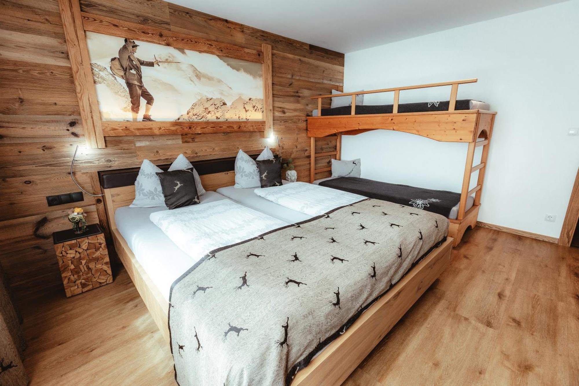 Hotel Gasthof Walcher Дорфгаштайн Экстерьер фото