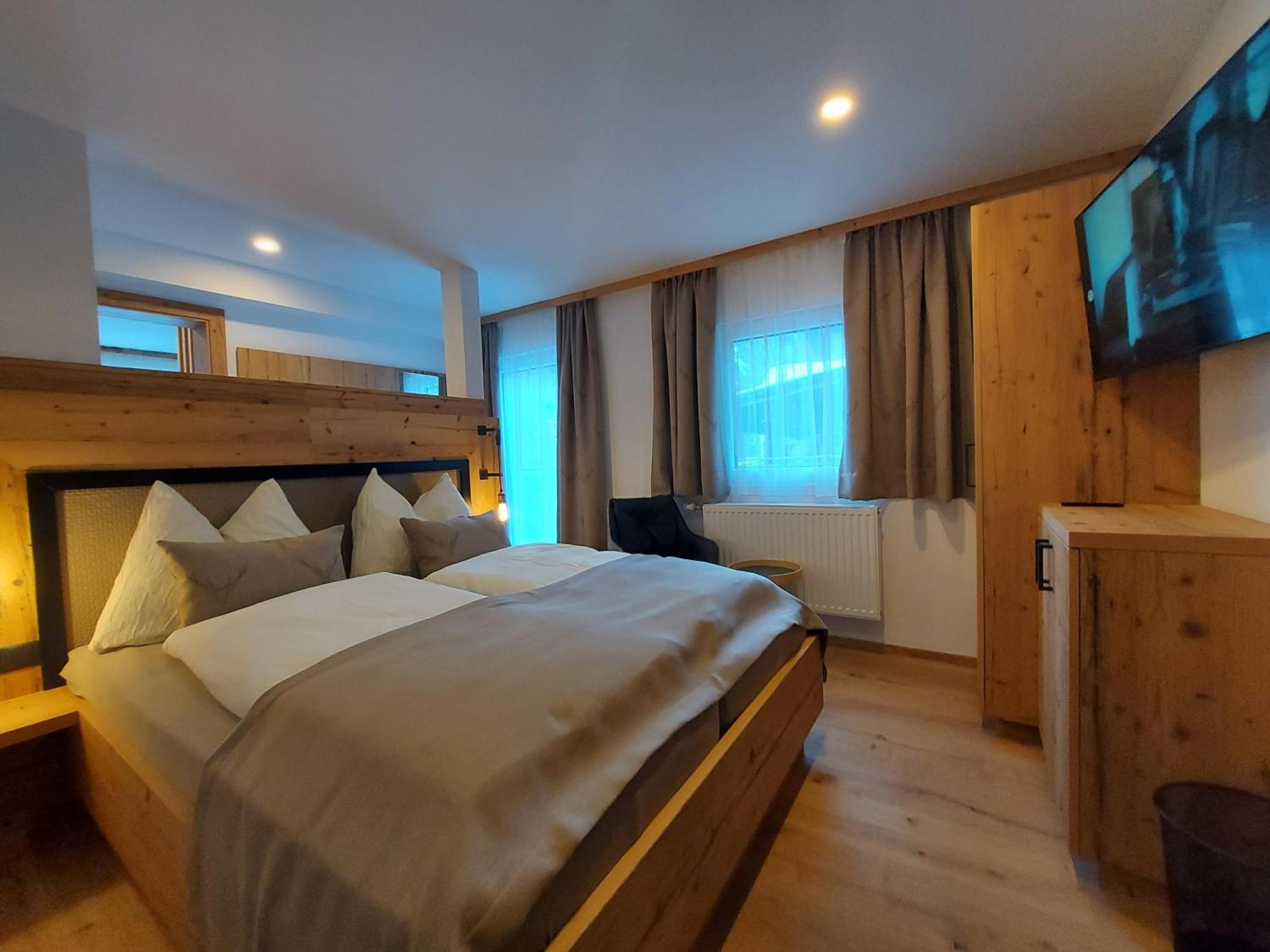 Hotel Gasthof Walcher Дорфгаштайн Экстерьер фото